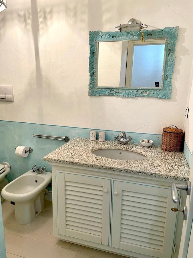 San Teodoro Punta Est Stupendo Trilocale Vista Mare Appartement Capo Coda Cavallo Buitenkant foto